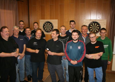 Darts Bilder von ca. 2016