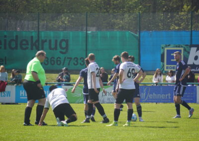 Punktspiel – SVB 1.Herren gegen SV Jembke 2:3
