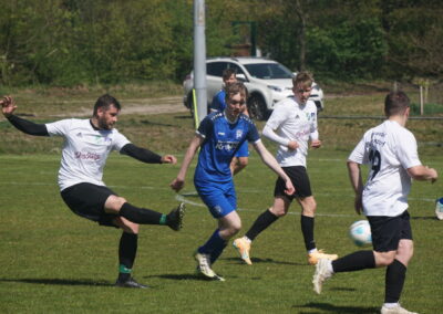 Punktspiel – SVB 2.Herren gegen Gr. Oesingen 6:4