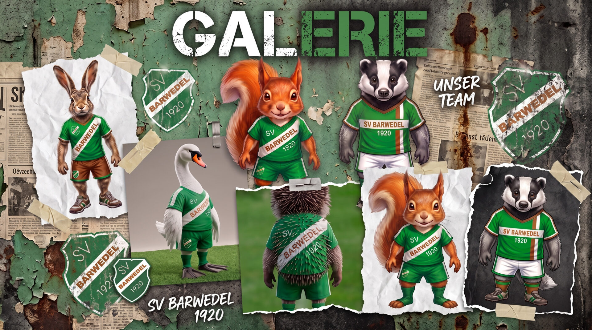 SV-Barwedel-Galerie SV-Barwedel-Galerie
