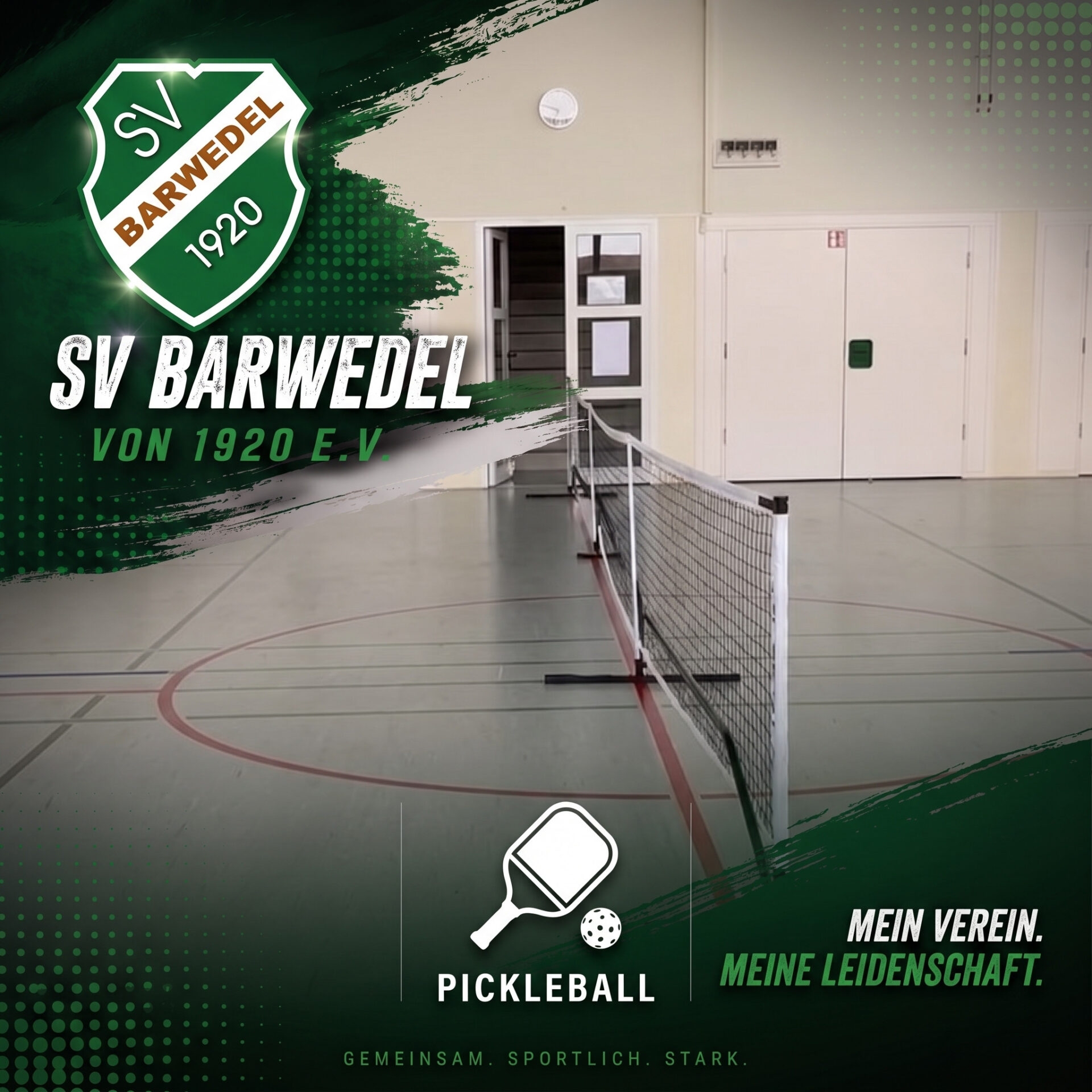 SV-Barwedel-Sparte-Pickleball Pickleball