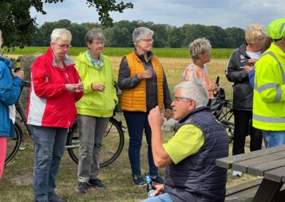 Fünf Jahre Freizeitsparte – Fünf Mal große Radtour
