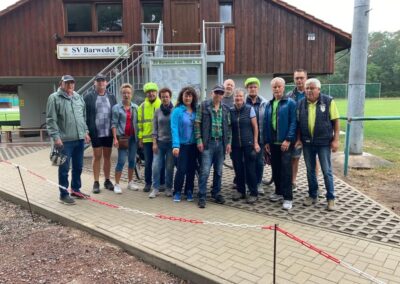 Jährliche Fahrradtour durch unsere Region – Einmal Tankumsee und zurück