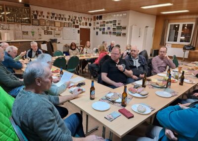 Mitgliederversammlung der Freizeitsparte 2024