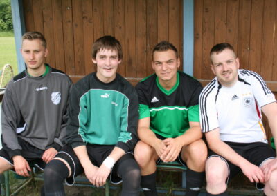 Aufstiegsspiel am 16.06.2013 in Weyhausen