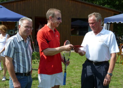 30 Jahre Tennis im SV Barwedel