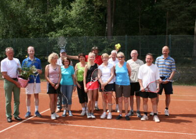 35 Jahre Tennis im SV Barwedel