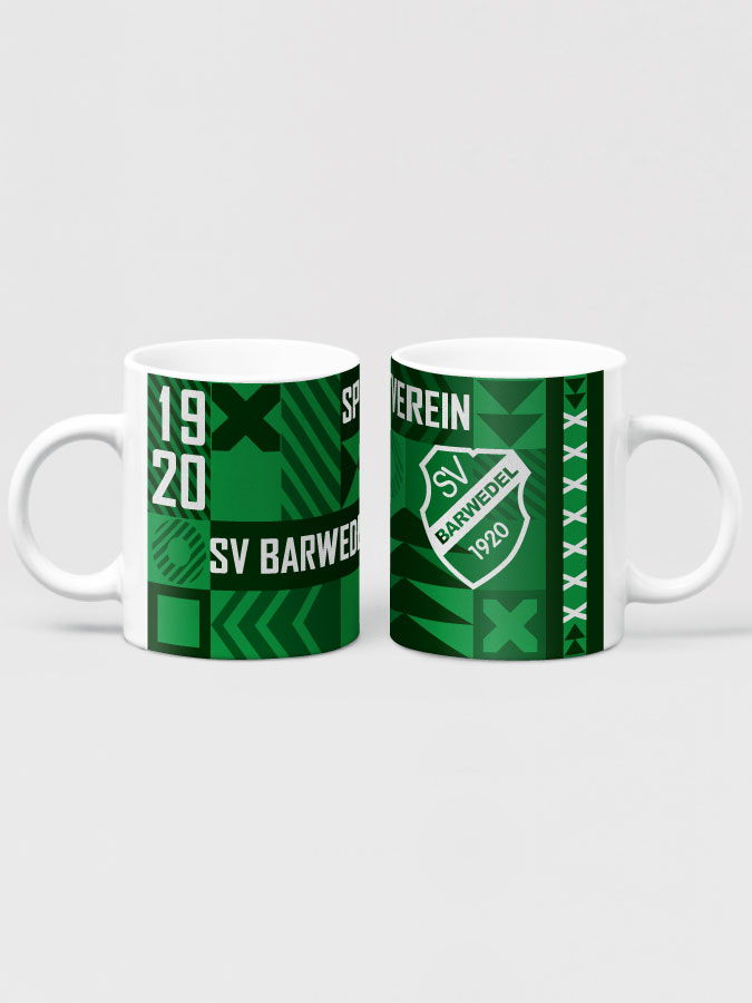 SVB-Tasse SVB-Schal