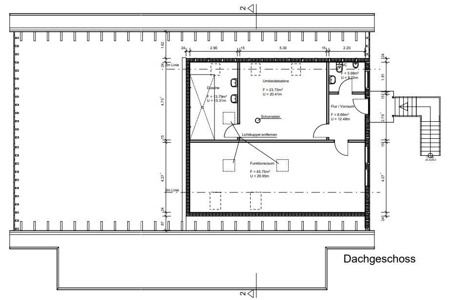 Dachgeschossausbau-SV-Barwedel-Plan