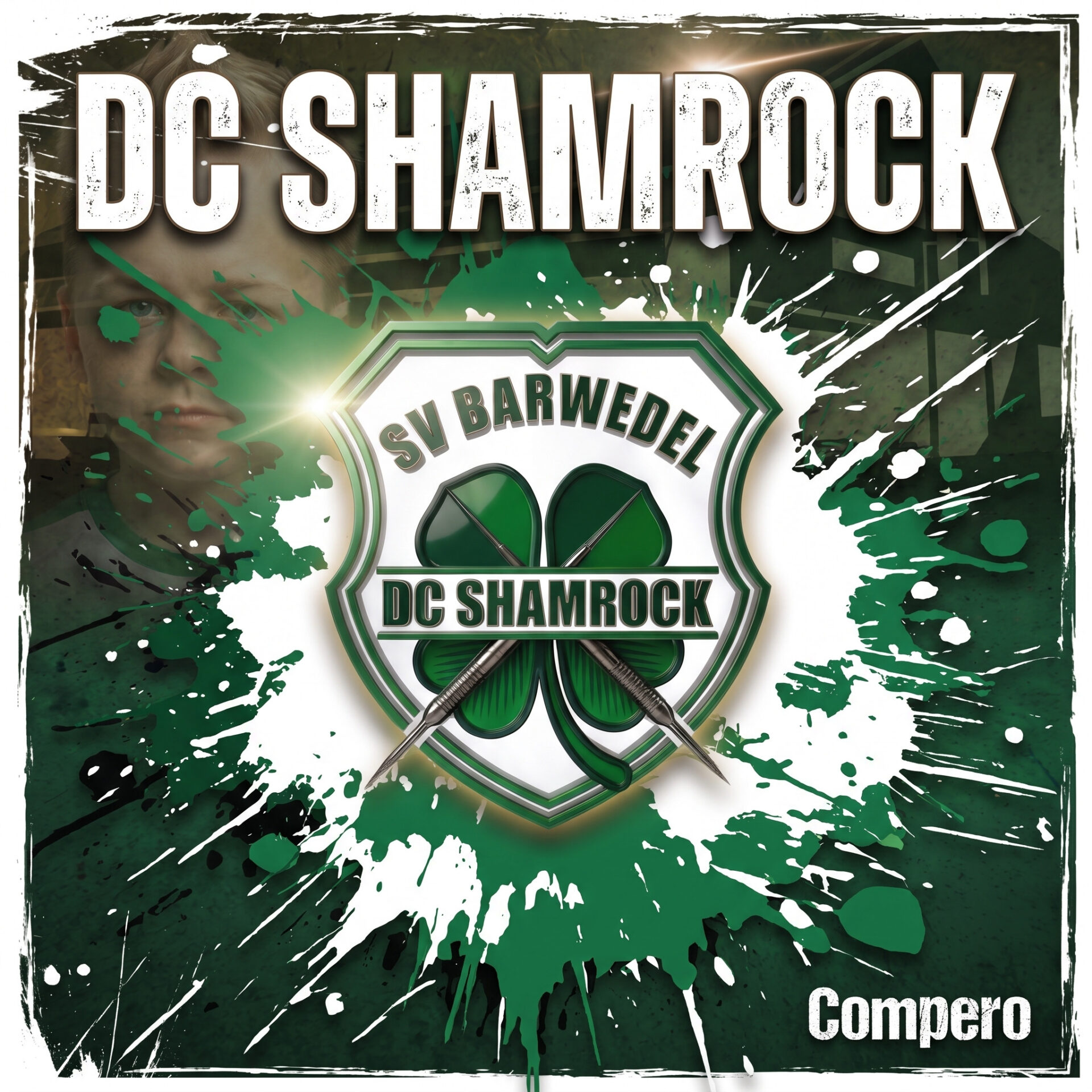 Songcover-Compero-DC-Shamrock Songcover-Compero-DC-Shamrock
