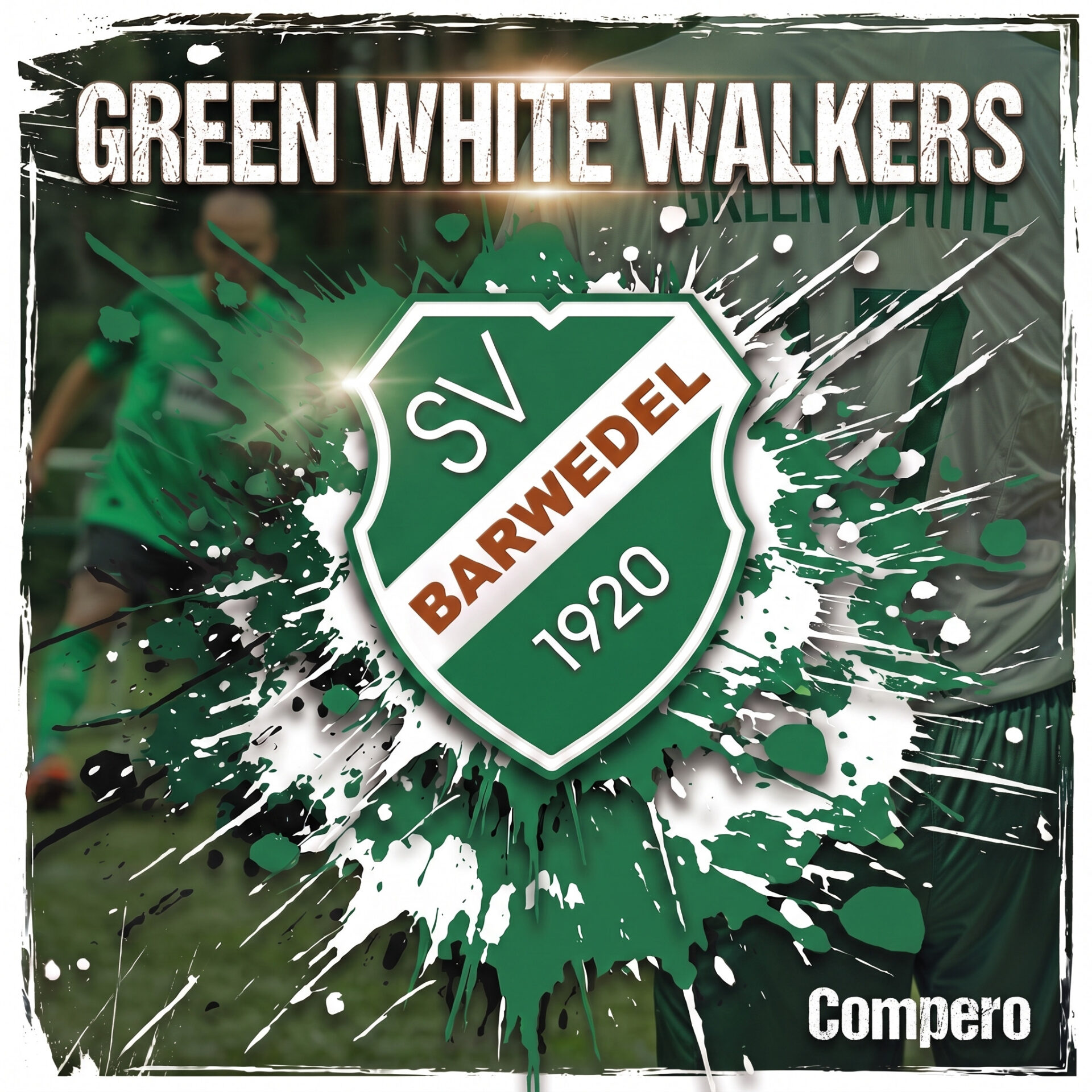 Songcover-Compero-Green-White-Walkers Songcover-Compero-DC-Shamrock